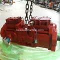 Doosan DX140 DX140LC-3 DX160 экскаваторный насос 400914-00174A